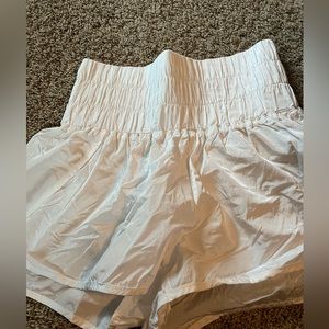 Free people athletic shorts